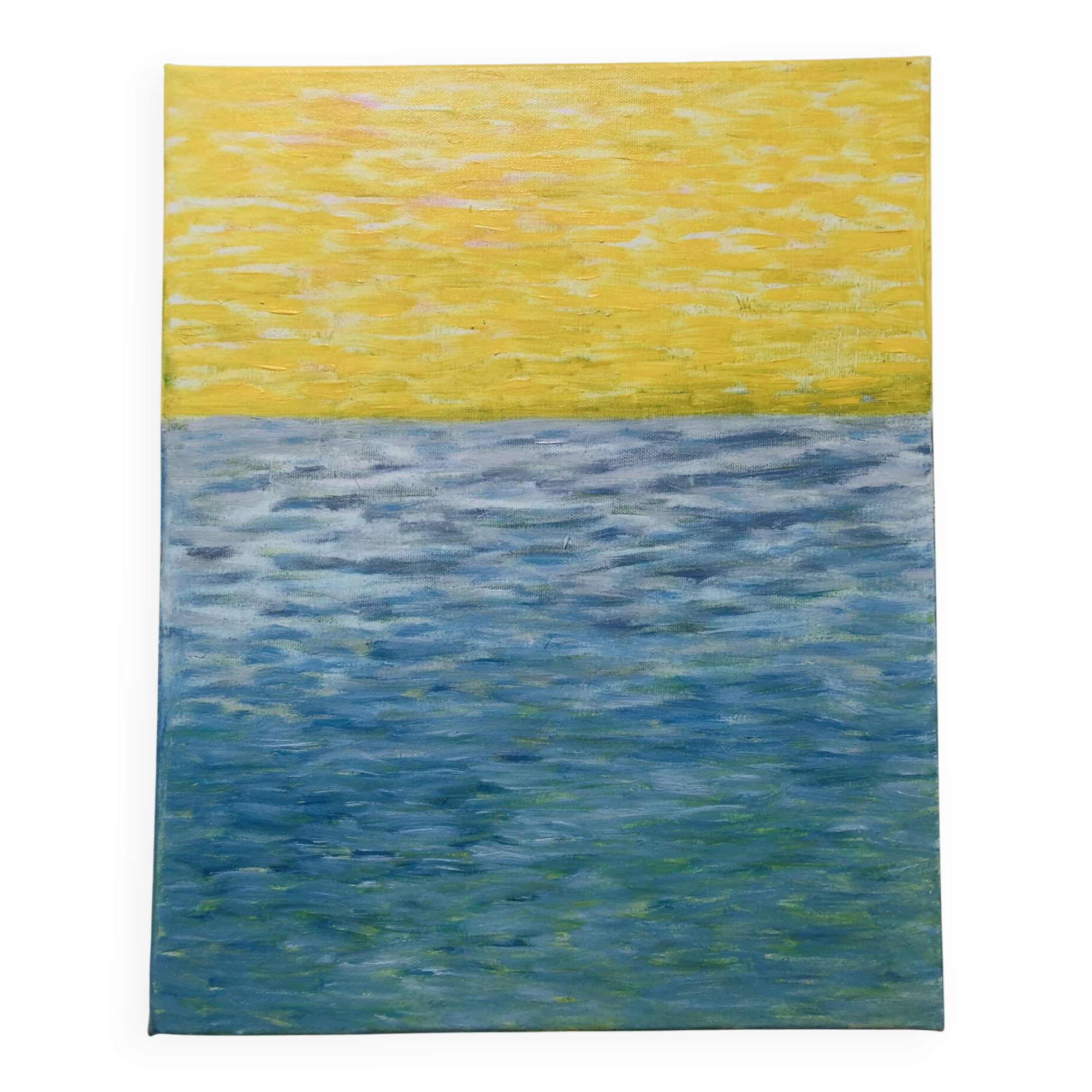 Oil painting