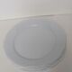 6 Limoges white porcelain plates