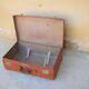 Vintage suitcase