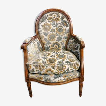 Fauteuil style Louis XV