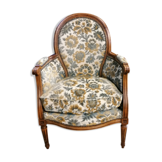 Fauteuil style Louis XV