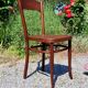 Bistro chair j&j Kohn early twentieth century