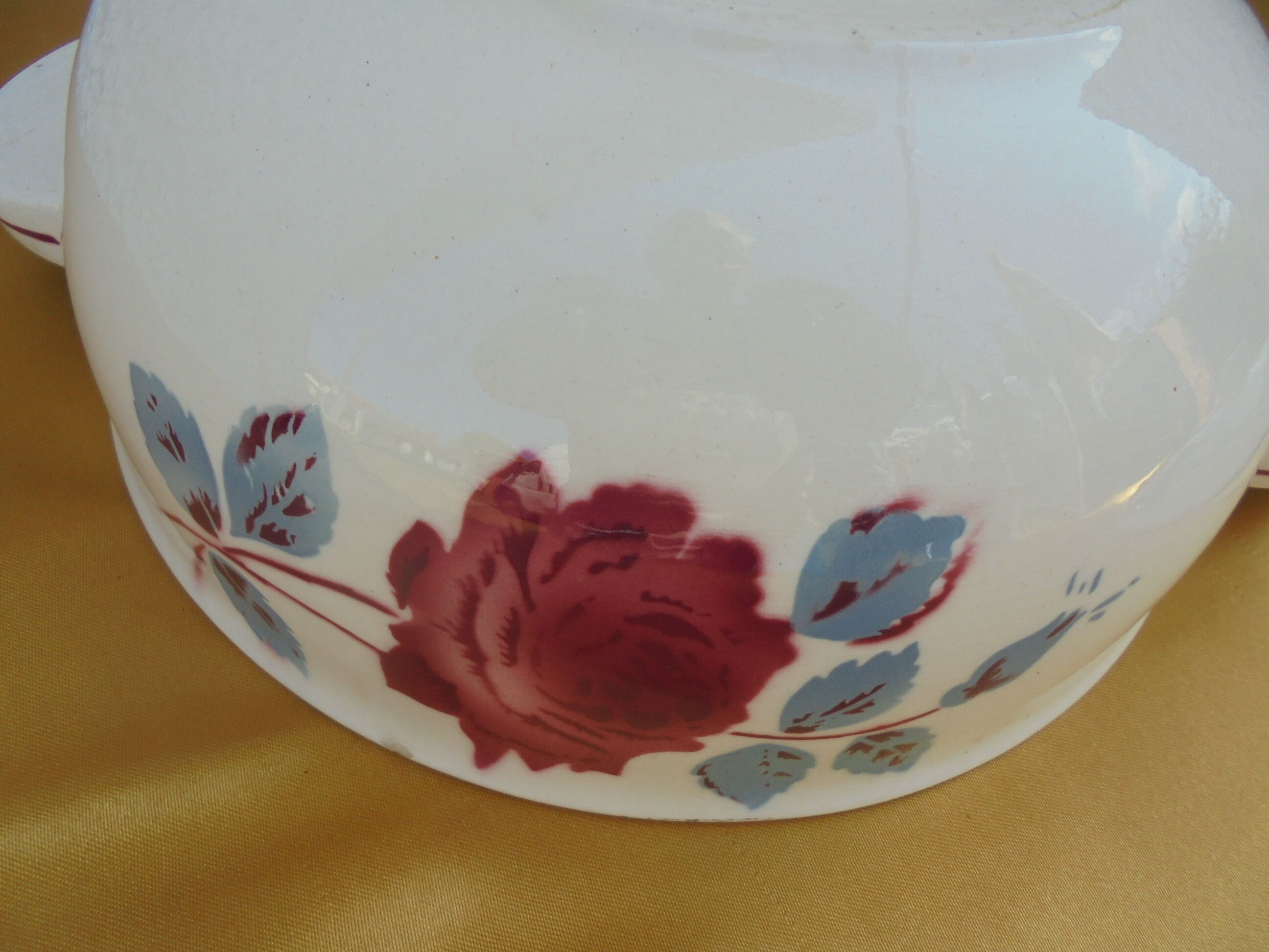 Vintage soup Badonviller