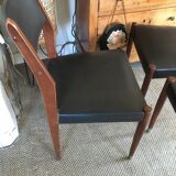 Série de 3 chaises