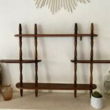 Vintage wall shelf