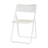 Chaise pliante vintage « Ted Net » par Niels Gammelgaard pour Ikea 1976