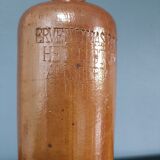 Bouteille en grès