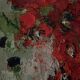 Oil painting on canvas by Idka Cohen.