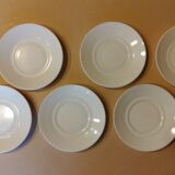 Six Scania Arcopal coffee cups