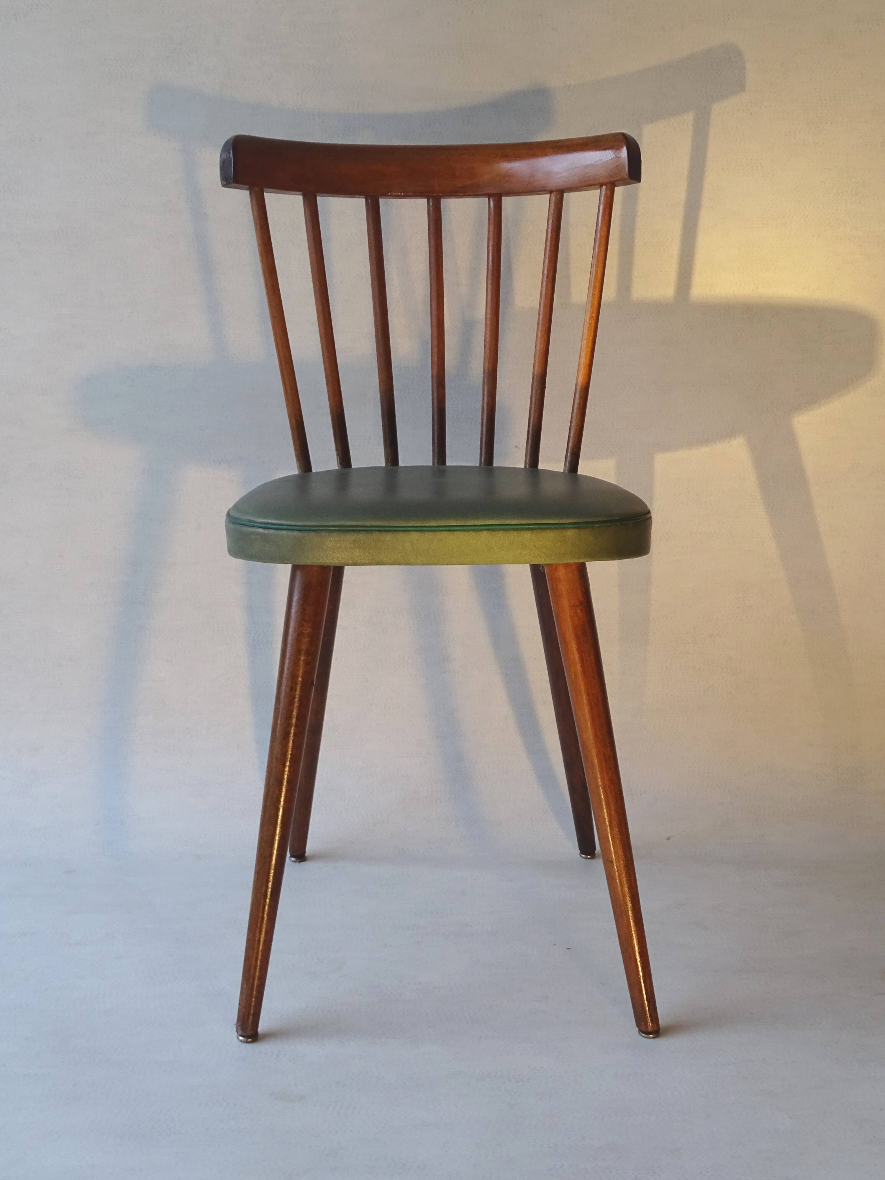 Chair Baumann No. 740 - 1960