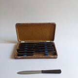 Set of 12 knives