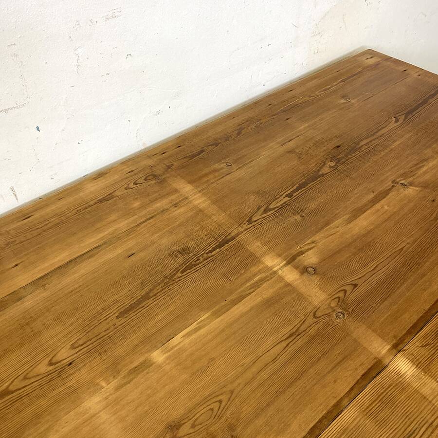 Vintage 50's farm table