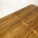 Vintage 50's farm table