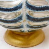 Graffito Barbarico Vase by Ercole Barovier for Barovier & Toso, 1969