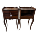 Paire de chevet style Louis XVI