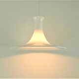 "Mandarin" pendant lamp by Michael Bang for Holmegaard/Royal Copenhagen, 1980's