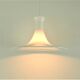 "Mandarin" pendant lamp by Michael Bang for Holmegaard/Royal Copenhagen, 1980's