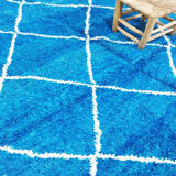 Moroccan Berbere carpet 314x206cm