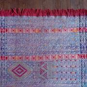 Kilim Berbère Zemmour fait main 192x111cm