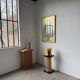 Crespi South Nursery Rattan Column