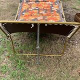 Vintage Lafuma camp bed