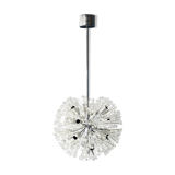 Lustre Dandelion Spoutnik par Emil Stejnar Autriche 1955
