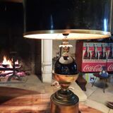 Pair of lamps 50s