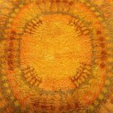 Carpet Rya, Sweden 193 x 141 cm