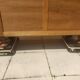 3-drawer chest of drawers in solid wood