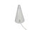 Ilu di Vetro - Teepee Lamp - Cone lamp - glass - 1990's