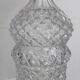 Vintage crystal carafe