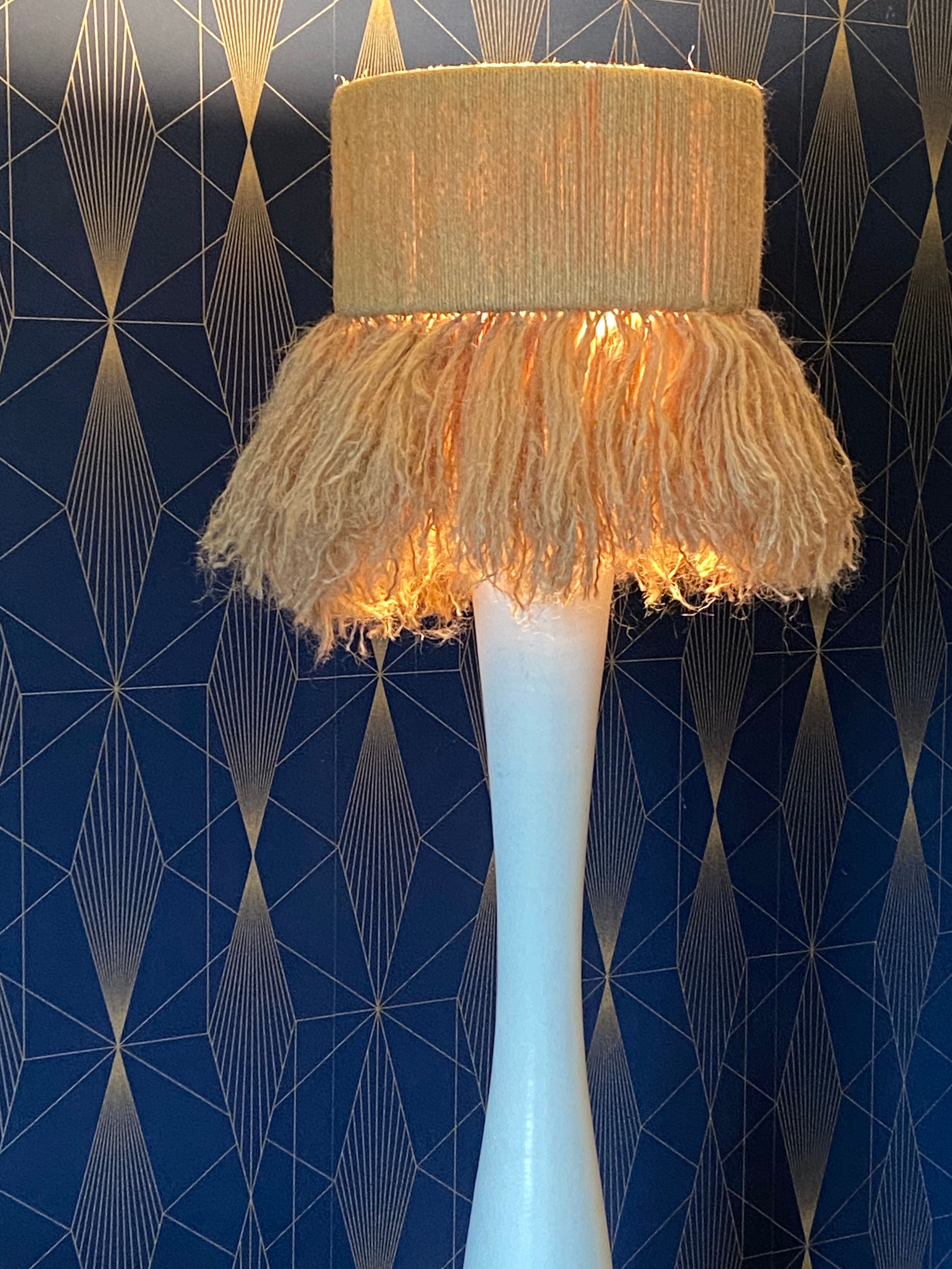 Vintage floor lamp "Diabolo" 1960