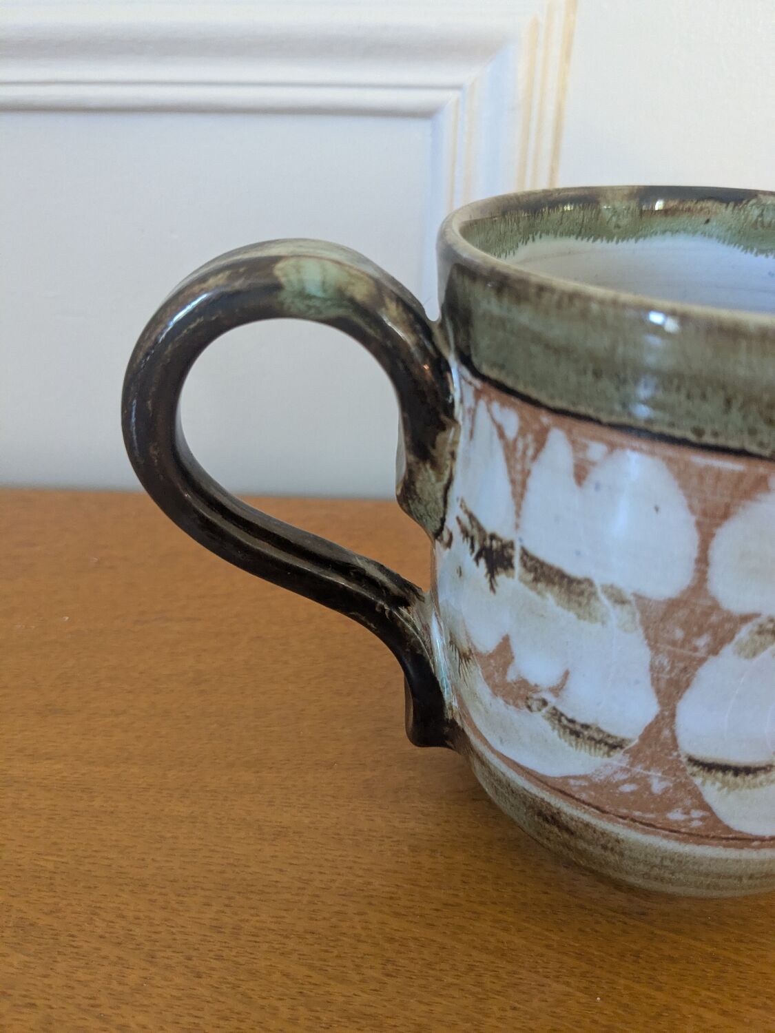 Large cup Roland Moreau