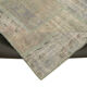 Tapis oriental vintage noué à la main 198 cm x 302 cm