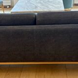 3-seater sofa Red Edition 210 - Storm Fabric T11