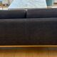 3-seater sofa Red Edition 210 - Storm Fabric T11