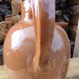 Terracotta jug, stoneware