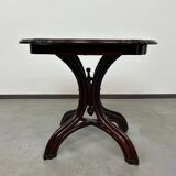 19th-century bent Thonet table