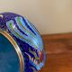 Cloisonné ashtray