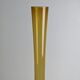 Large scandinavian vase in blown glass by arthur percy for gullaskruf, sweden - 50s