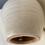 Cyclades ceramic lamp base