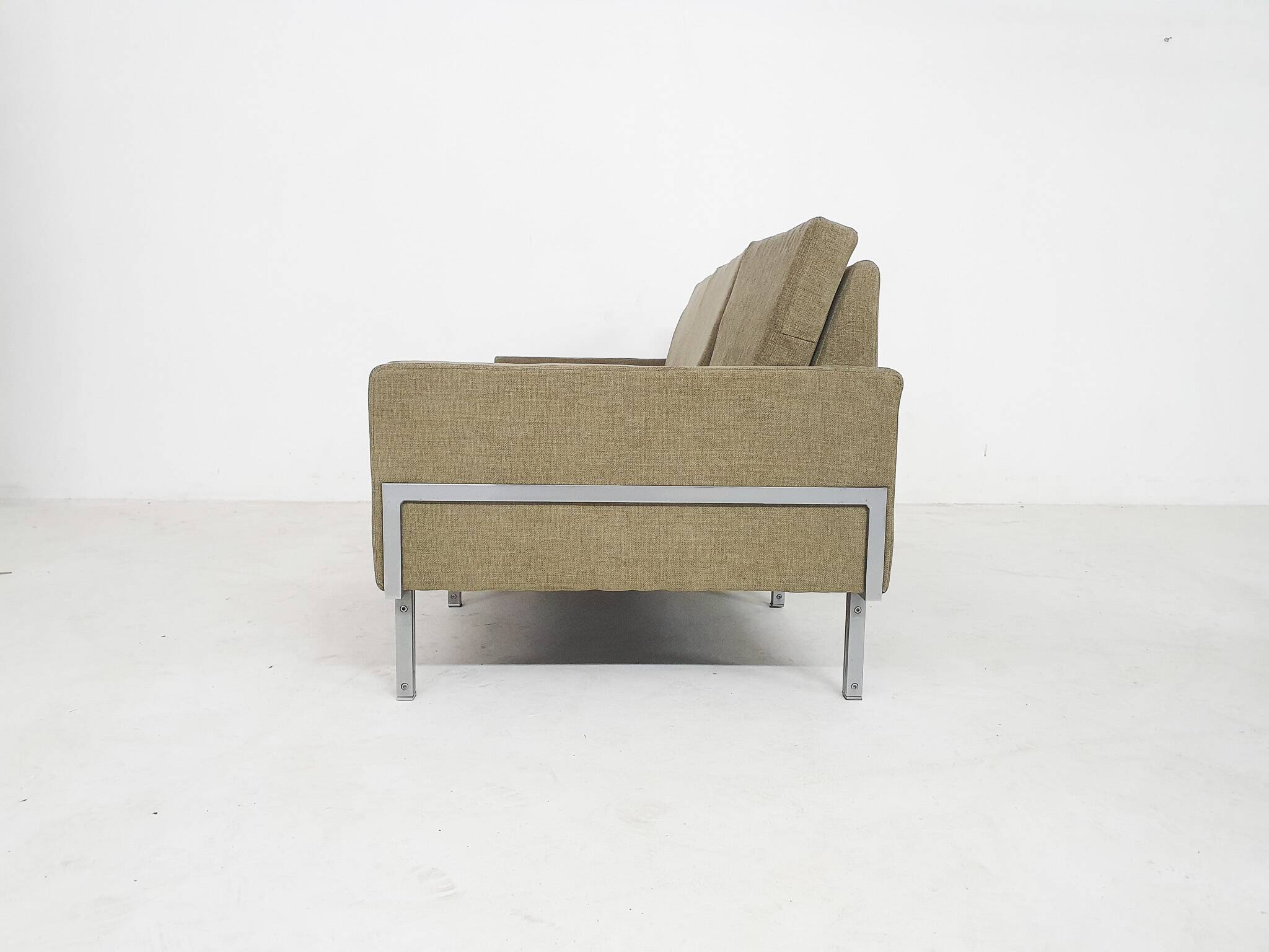 Modular 4-seater sofa, attrb. to Florence Knoll, Germany 1960's