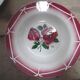 Five deep dishes earthenware mismatched