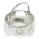 DN8 Fraget - massive sugar bowl