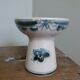 Keraluc Quimper candlestick picnic signed