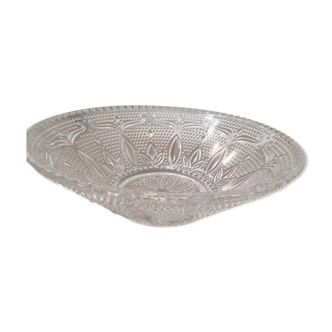 Size glass bowl