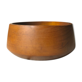 Scandinavian teak bowl