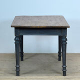 Pine farmers table, 1900's