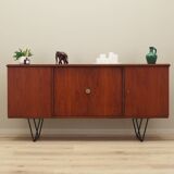 Teak sideboard, Danish design, 1970s, production: Denmark