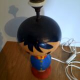 Lamp Suzanne Bonnichon years 50-60